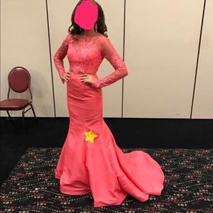 Prom/pageant Dress